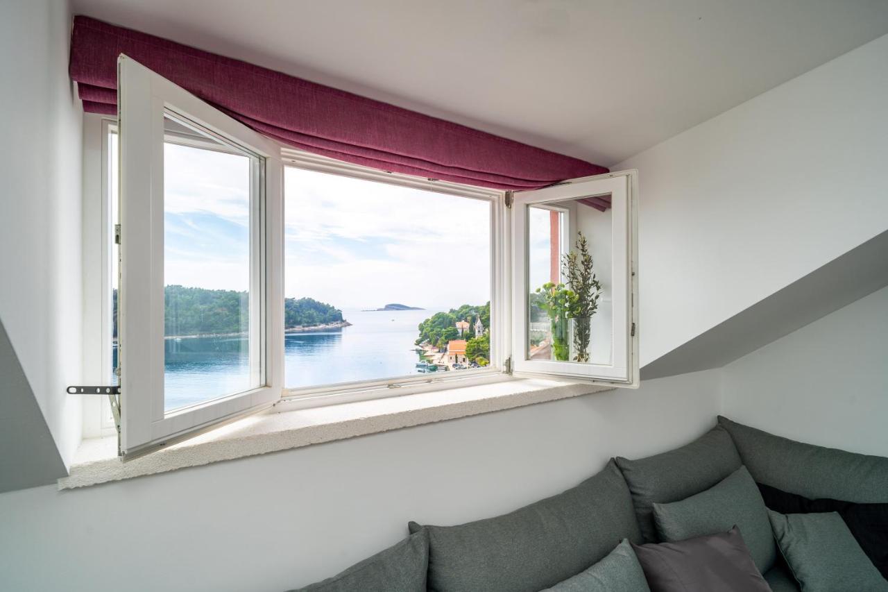 Apartament Cavtat Old School Zewnętrze zdjęcie